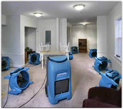 Contents Cleaning & Restoration in Leavenworth, KS
