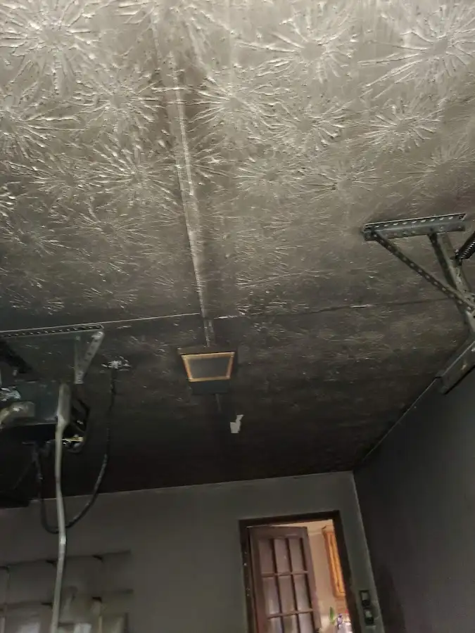 Fire and smoke damage assessment for Emergency Water Damage Services in Leavenworth